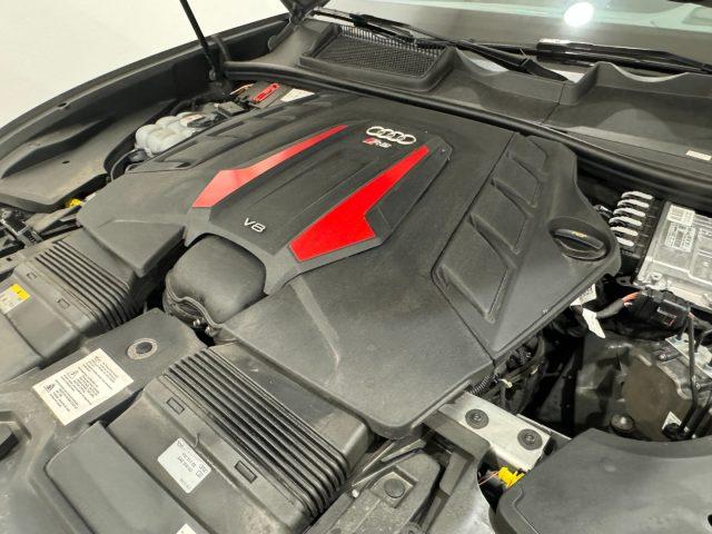AUDI RS Q8 TFSI V8 Quattro Tiptronic
