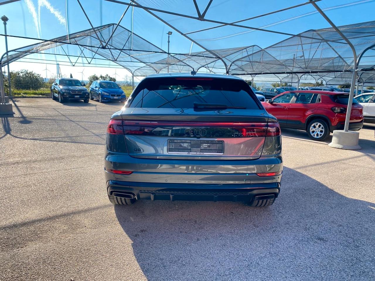 Audi Q8 SUV 50 TDI 286 CV quattro tiptronic S line edition