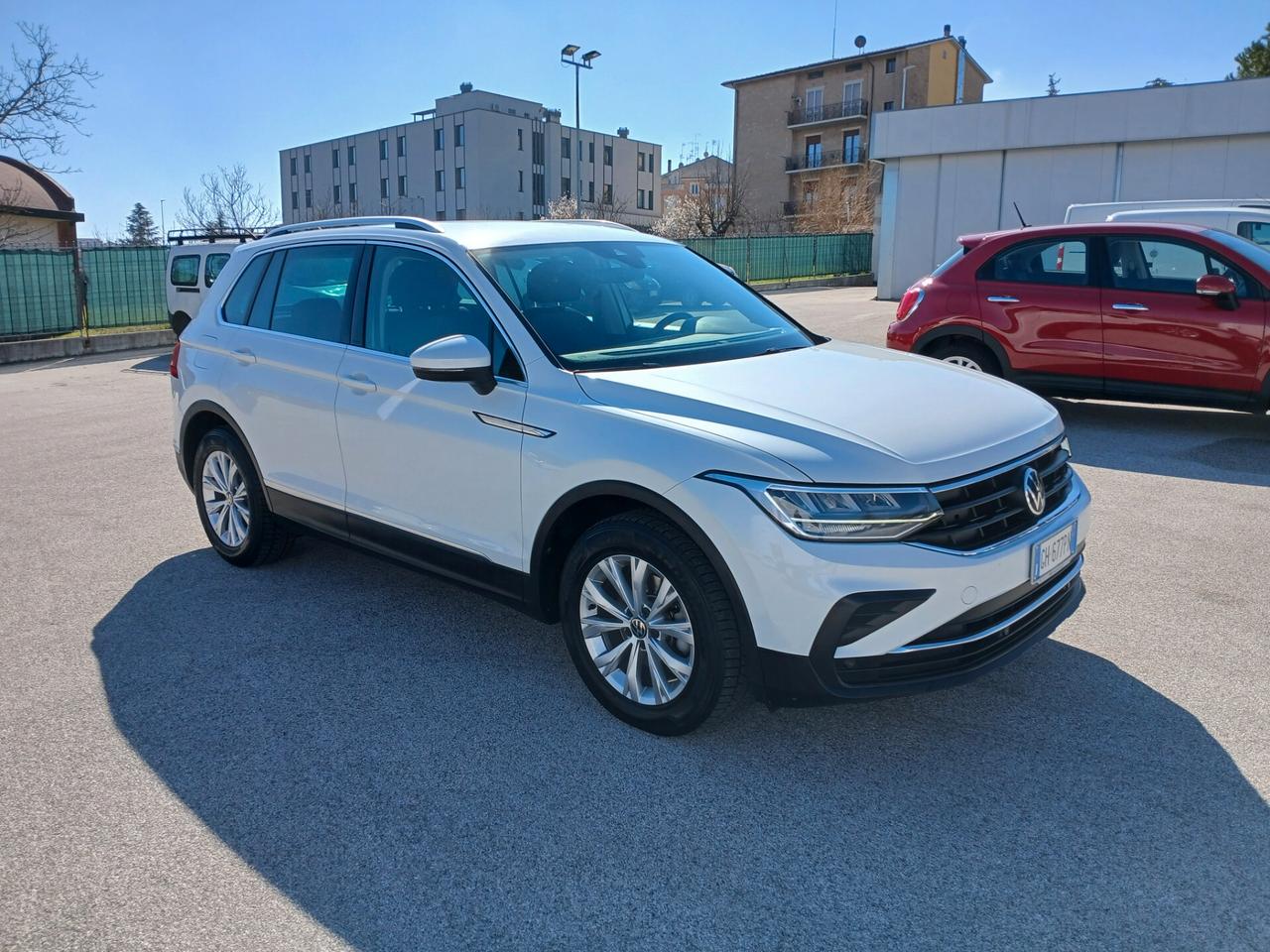 Volkswagen Tiguan 2.0 TDI 150 CV SCR DSG AUTO 2021