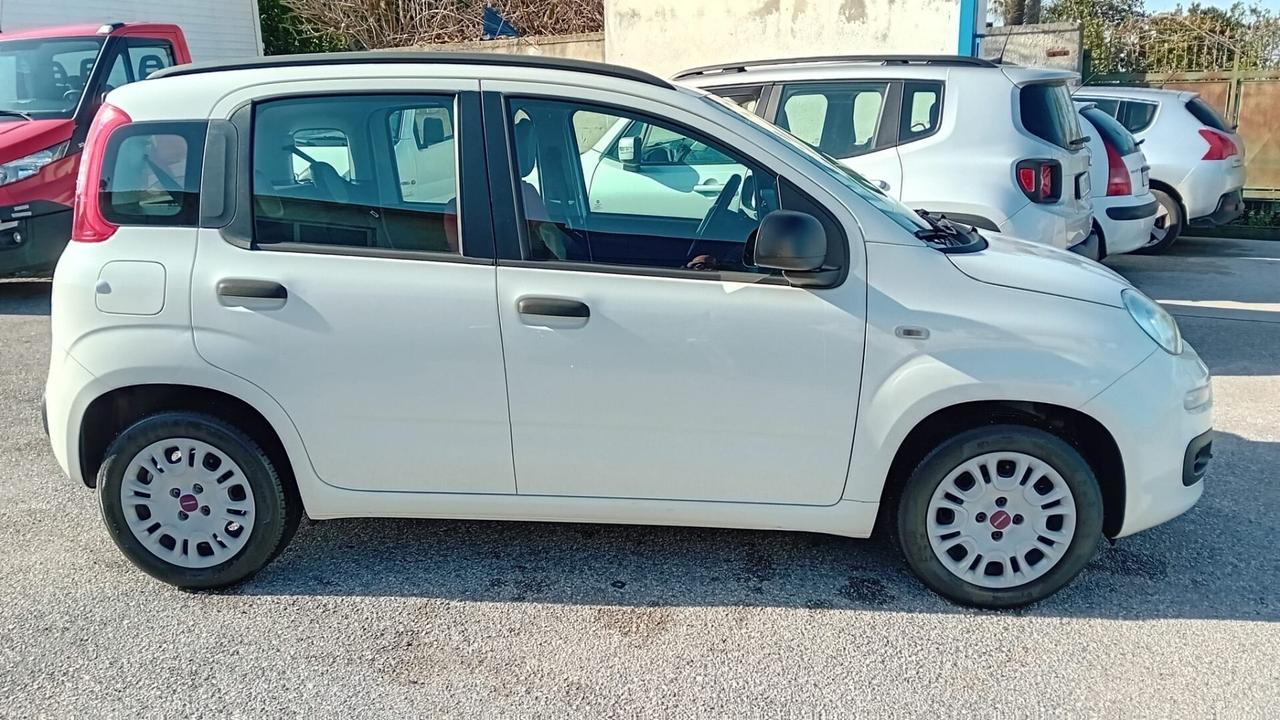 Fiat Panda 1.2 benz-full -12/2014