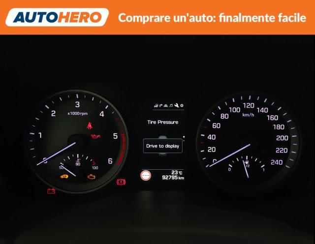 HYUNDAI Tucson 1.7 CRDi XPossible