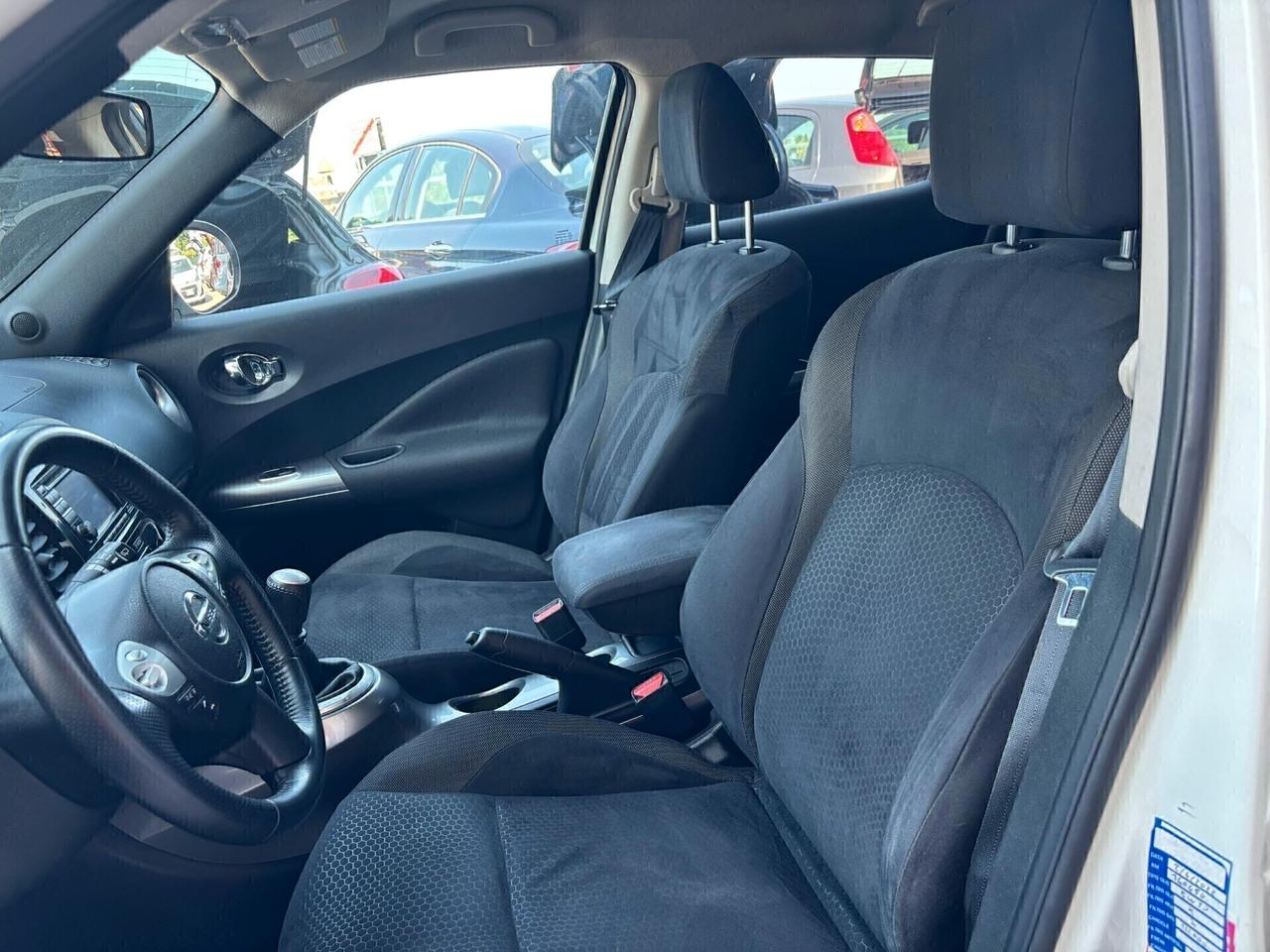 Nissan Juke 1.5 Diesel Neopatentati