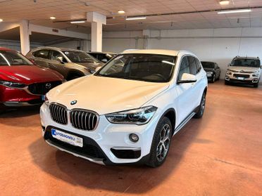 Bmw X1 xDrive18d XLINE Steptronic 76000 km