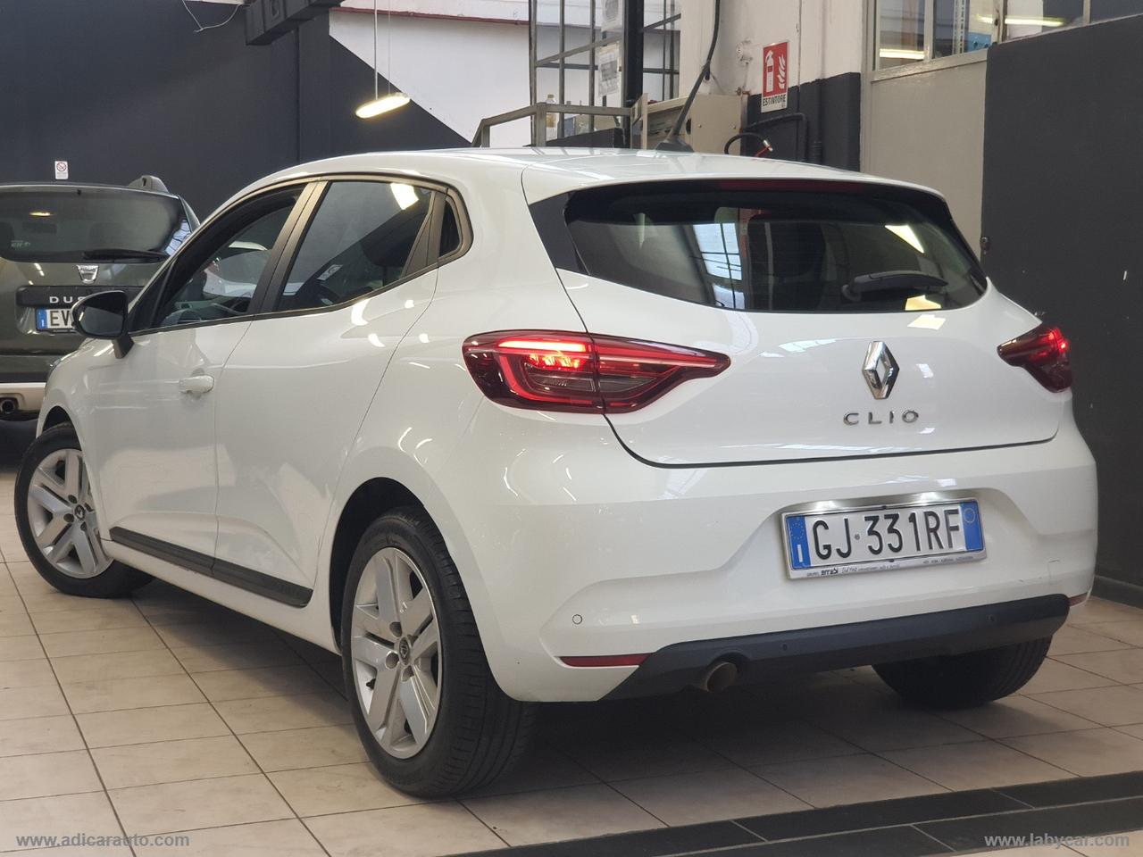 RENAULT Clio TCe 100 CV GPL Intens
