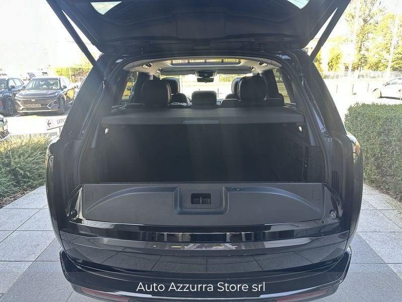 Land Rover Range Rover Range Rover 3.0d i6 mhev HSE awd 350cv auto *PROMO AZZURRA*