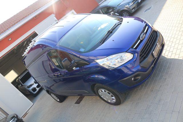 FORD Transit Custom 2.0 TDCi 130 Furgone PASSO LUNGO TETTO ALTO