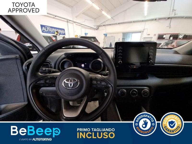 Toyota Yaris 1.0 TREND