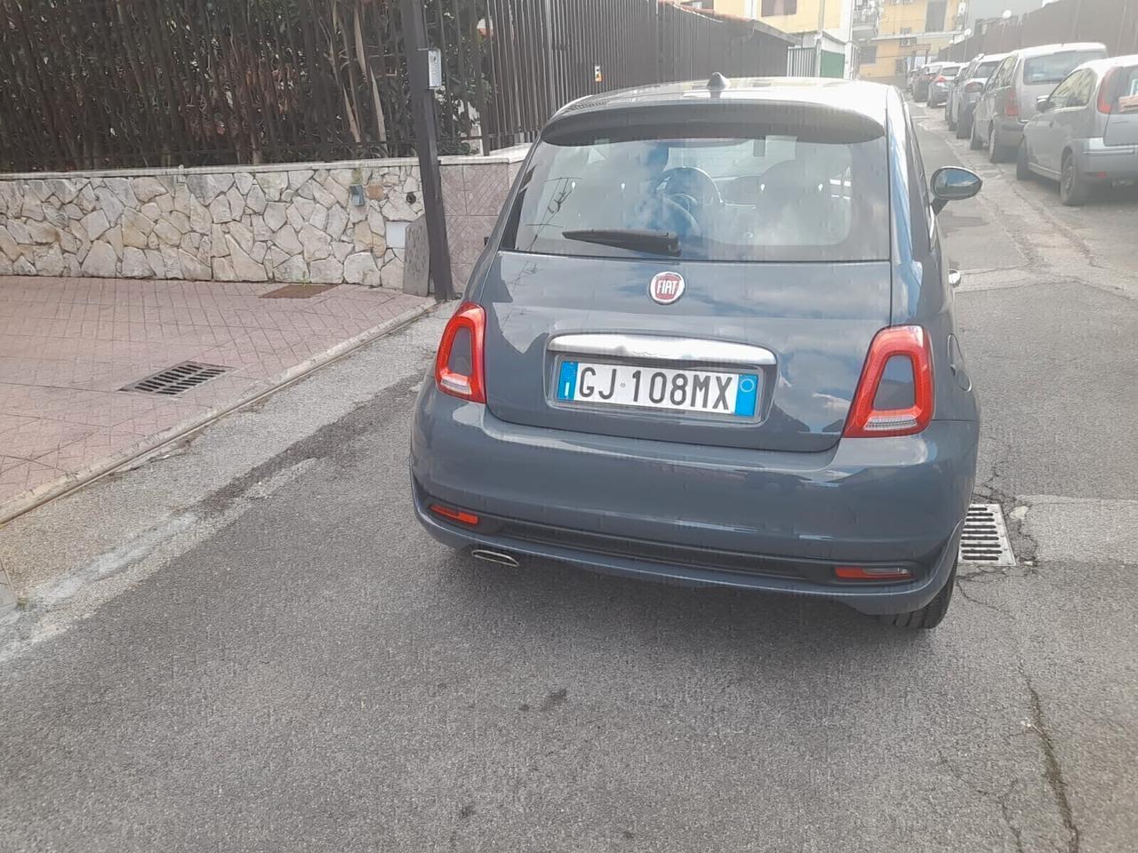 Fiat 500 1.0 Hybrid Sport