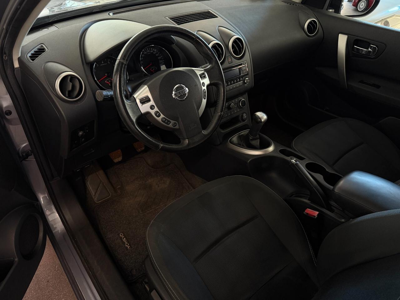 Nissan Qashqai 1.6 16V UNICO PROPRIETARIO