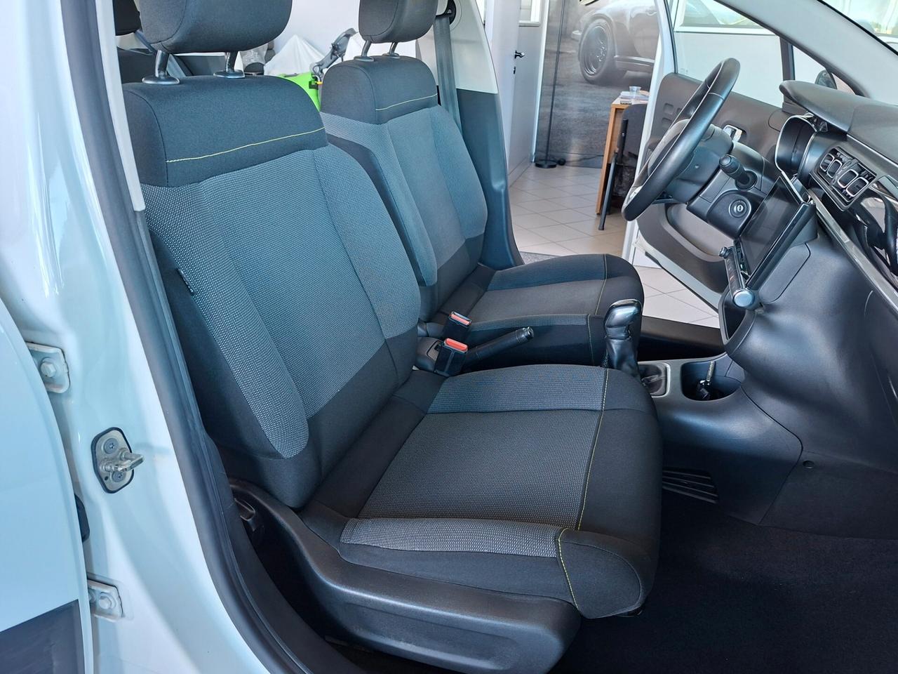 Citroen C3 PureTech 82 Shine Distribuzione eseguita