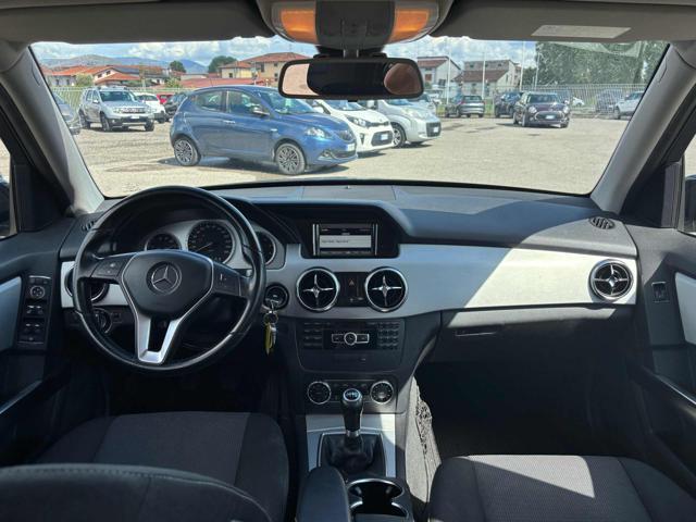 MERCEDES-BENZ GLK 200 CDI 2WD BlueEFFICIENCY Premium