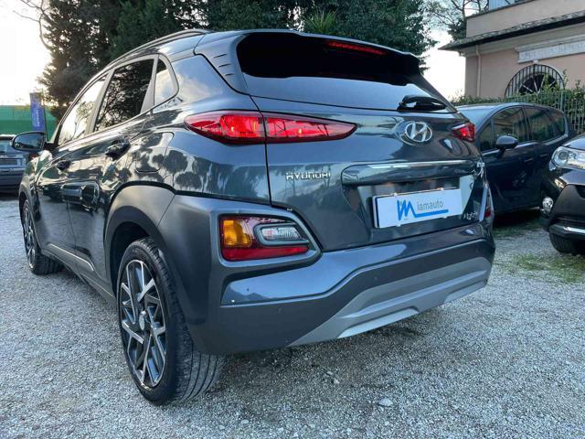 HYUNDAI Kona 1.6HEV SensoriPark,Cruisecontrol,SafetyPack,BT