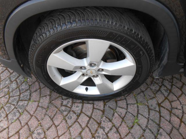 CHEVROLET Trax 1.4 Turbo AWD LTZ GPL