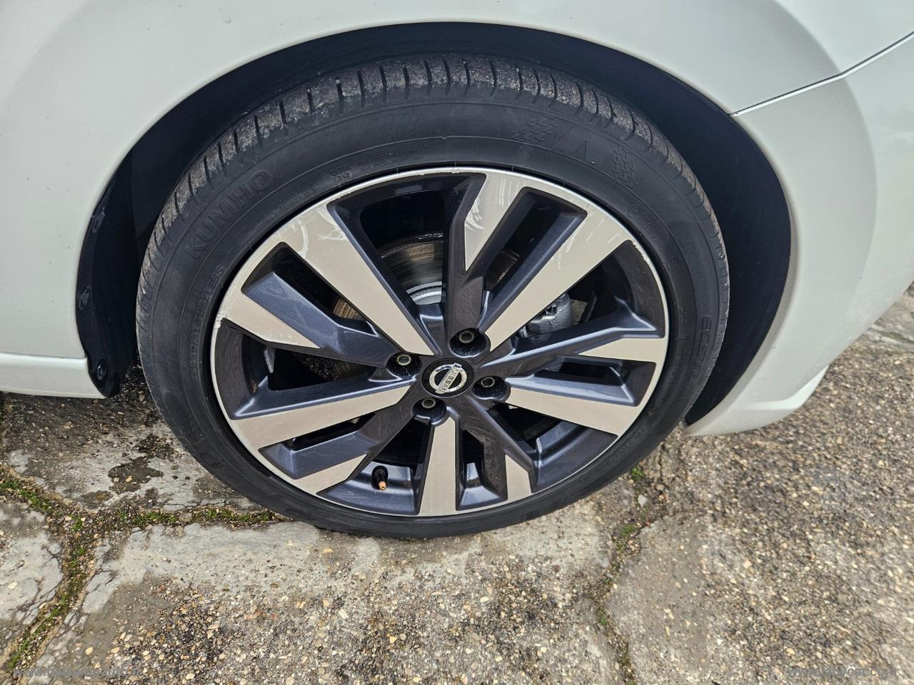 NISSAN Micra 0.9 IG-T 12V 5p. Tekna