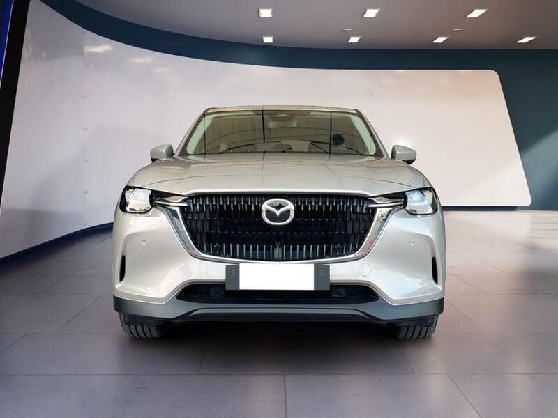 Mazda CX-60 2.5L e-SKYACTIV PHEV Exclusive Line AWD Auto