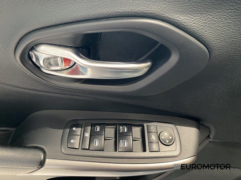 Jeep Cherokee 2.2 Multijet Limited FWD Auto