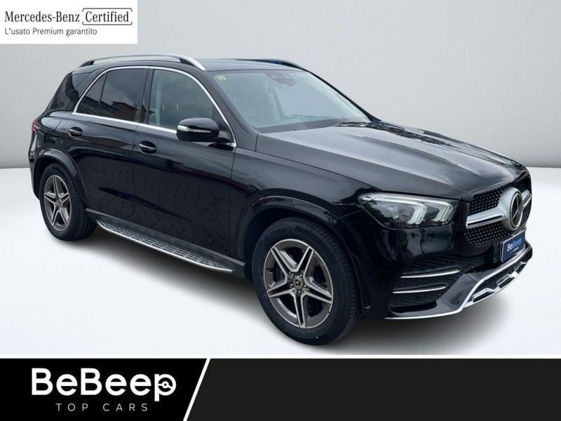 Mercedes-Benz GLE 350 DE PHEV (E EQ-POWER) PREMIUM 4MATIC AUTO