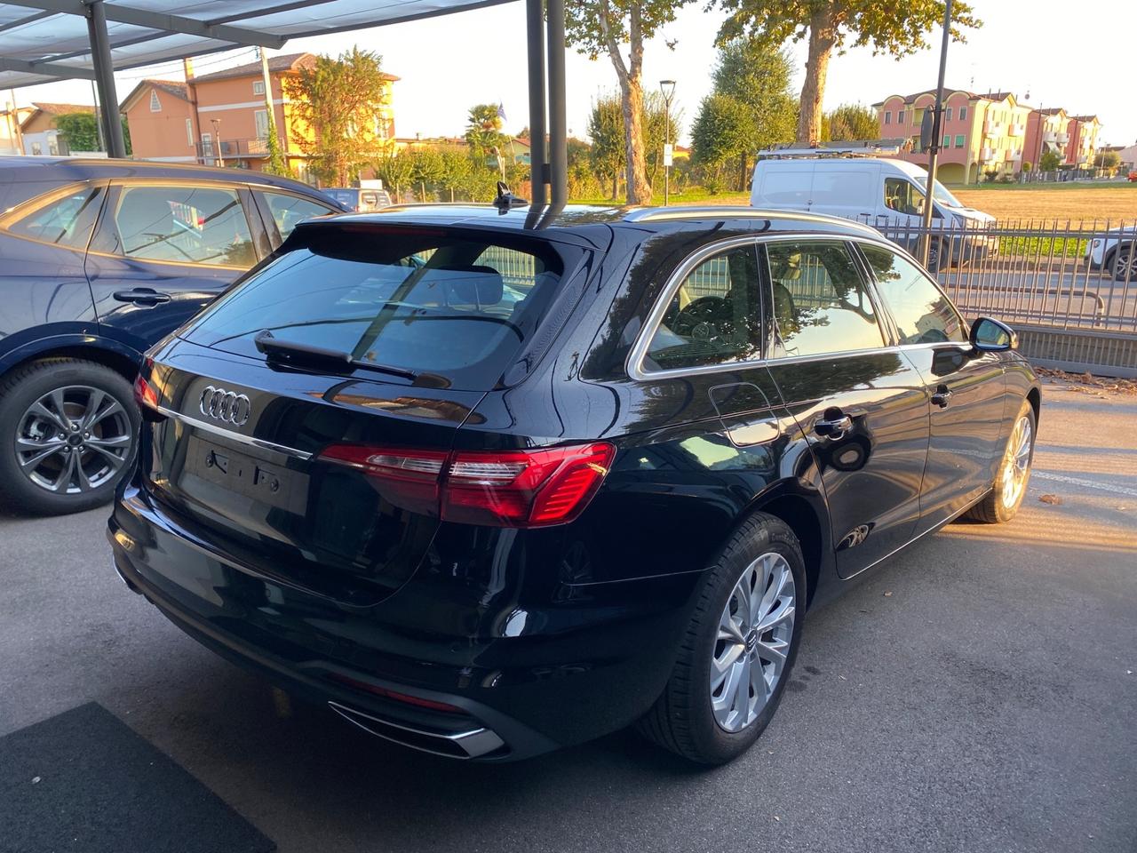 Audi A4 Avant 35 2.0TDI/mhev163 CV S tronic Business