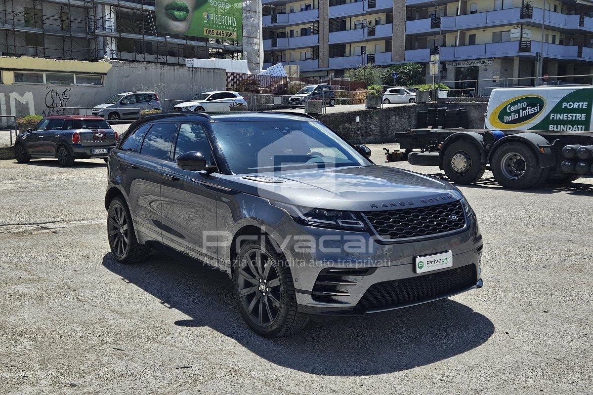 LAND ROVER Range Rover Velar 2.0D I4 240 CV R-Dynamic SE