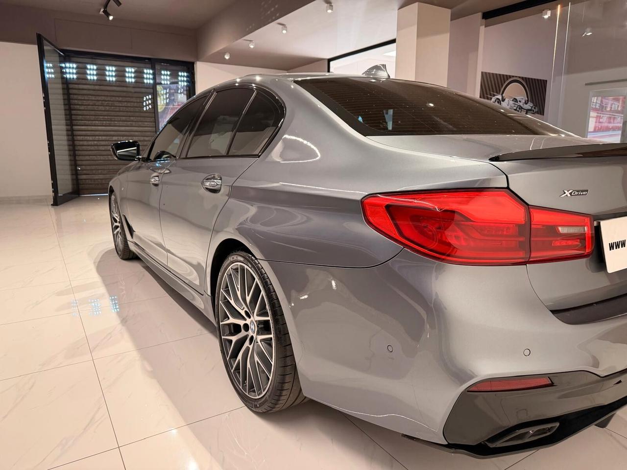 Bmw 520 520d xDrive Sport