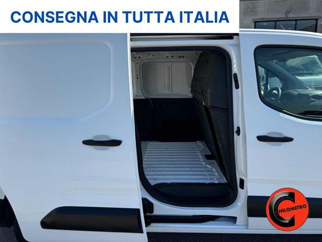 FIAT Doblo (OPEL COMBO)1.5 DIESEL 130CV L2(PL-TN-)E6D-CRUISE-