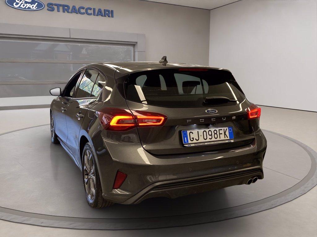 FORD Focus 1.5 ecoblue ST-Line Design 120cv auto del 2022