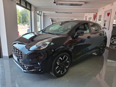 Ford Puma 1.0 EcoBoost Hybrid 125 CV ST-Line X