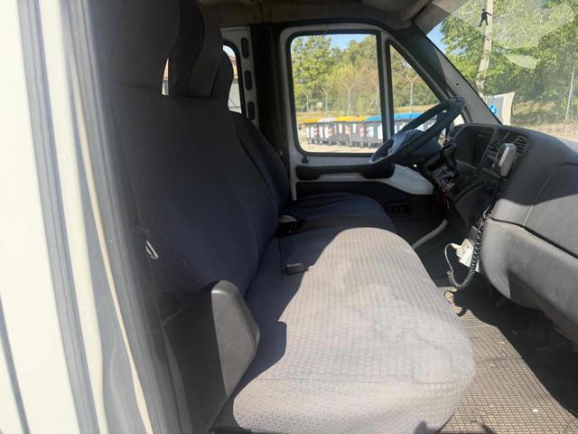 FIAT Ducato 14 2.8 diesel PM Panorama GV 9posti Bellissima