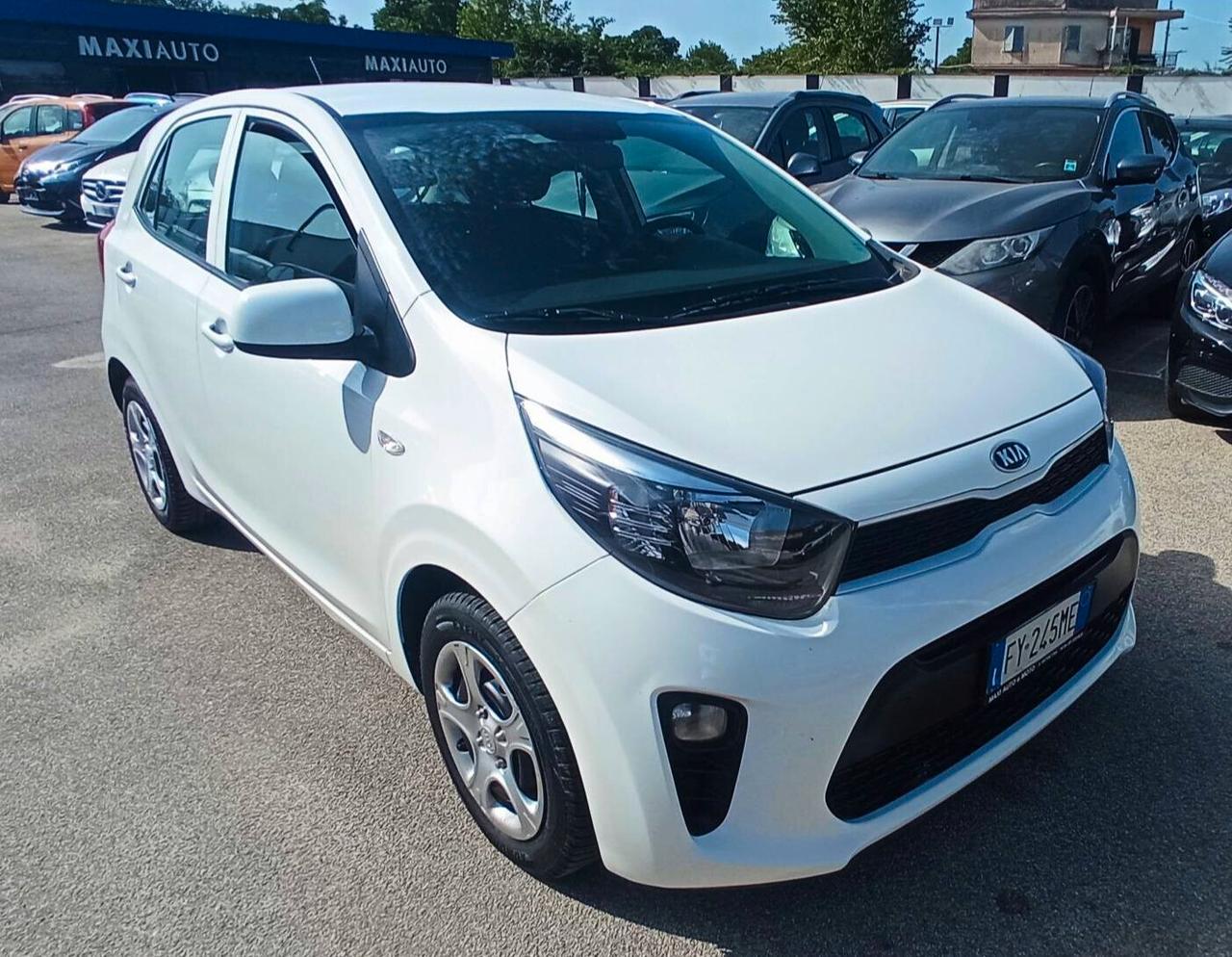 Kia Picanto 2020 SENZA BUSTA PAGA
