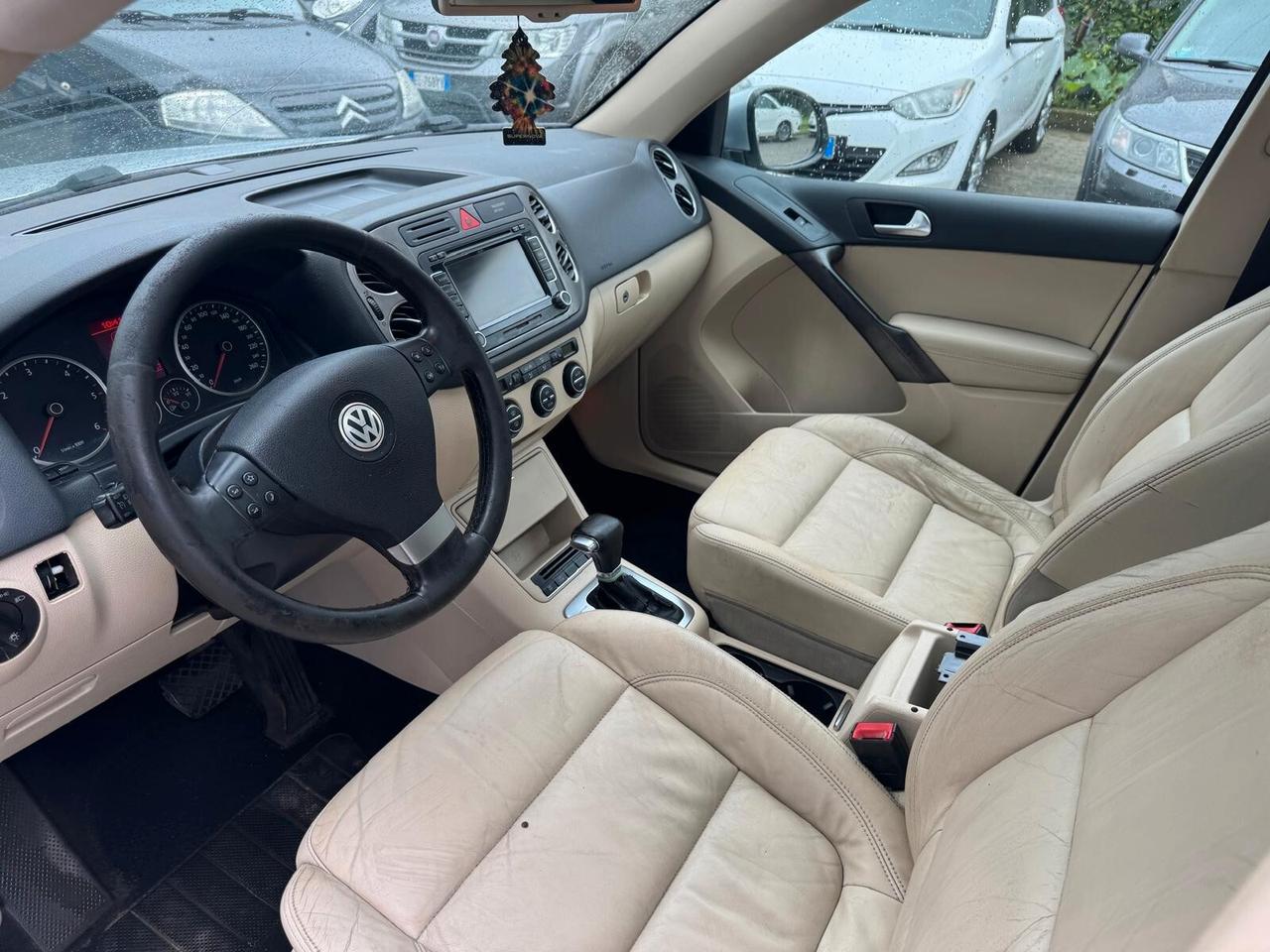 Volkswagen Tiguan 2.0 TDI DPF 4MOTION tiptronic Track & Field*FULL OPTIONAL