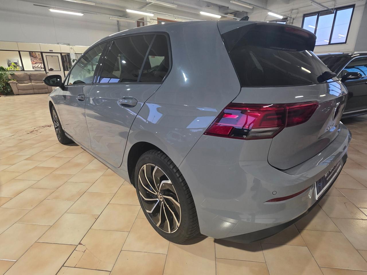 Volkswagen Golf 2.0 TDI 115 CV SCR Life