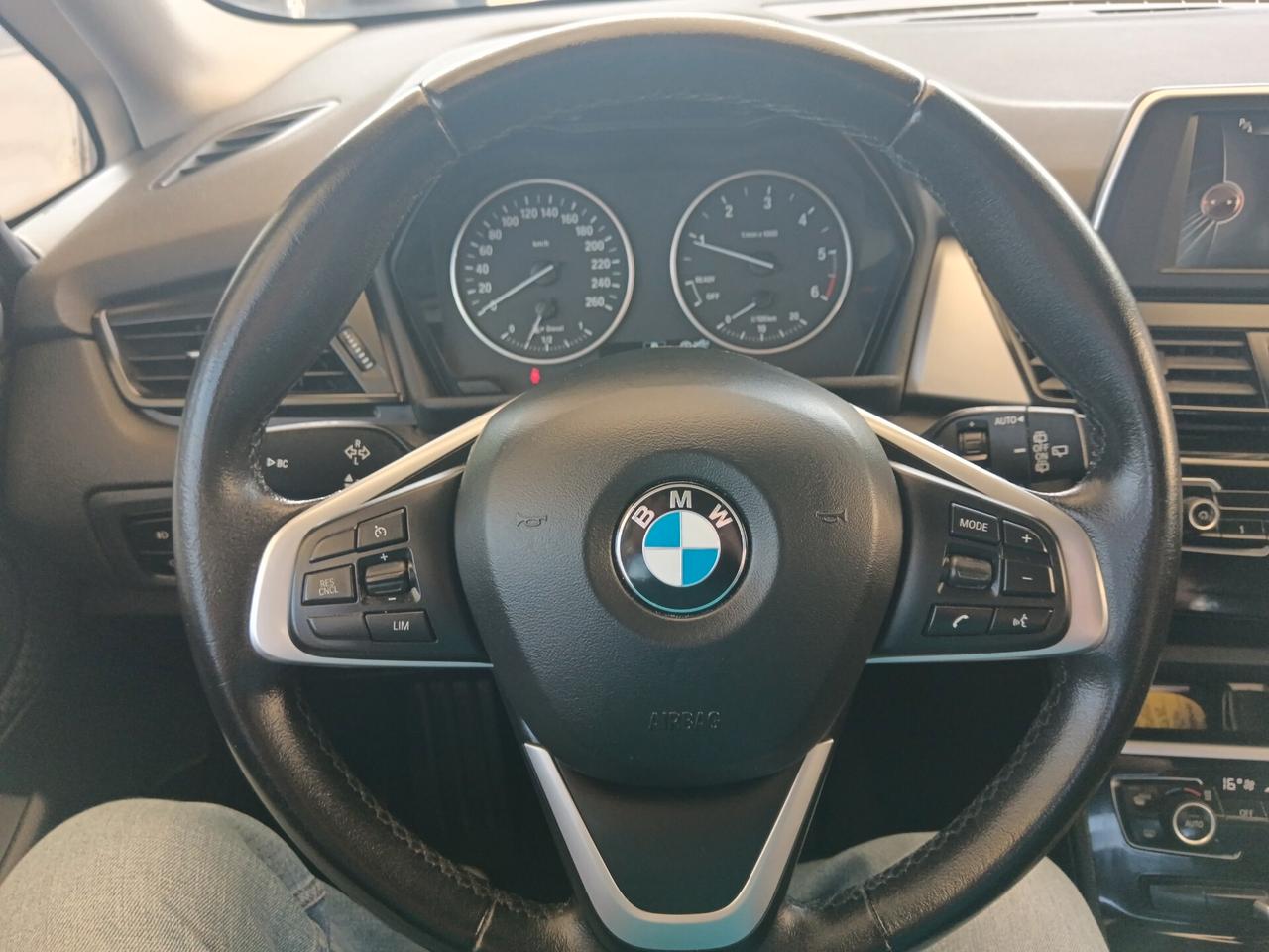 Bmw 2er Active Tourer 218d Automatica