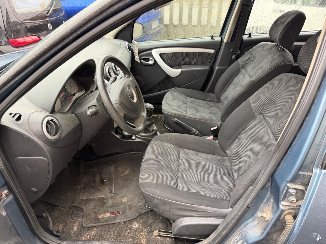 DACI SANDERO 1.4 BENZINA-GPL 2020 EURO4