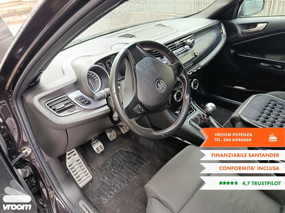 ALFA ROMEO Giulietta (2010-21) Giulietta 2.0 JT...
