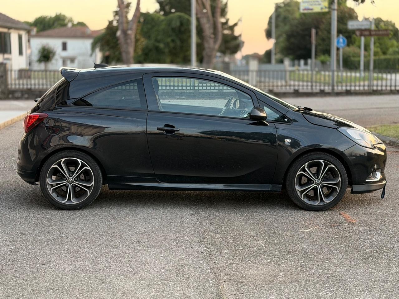 Opel Corsa OPC Line 1.4 Turbo 150CV GPL
