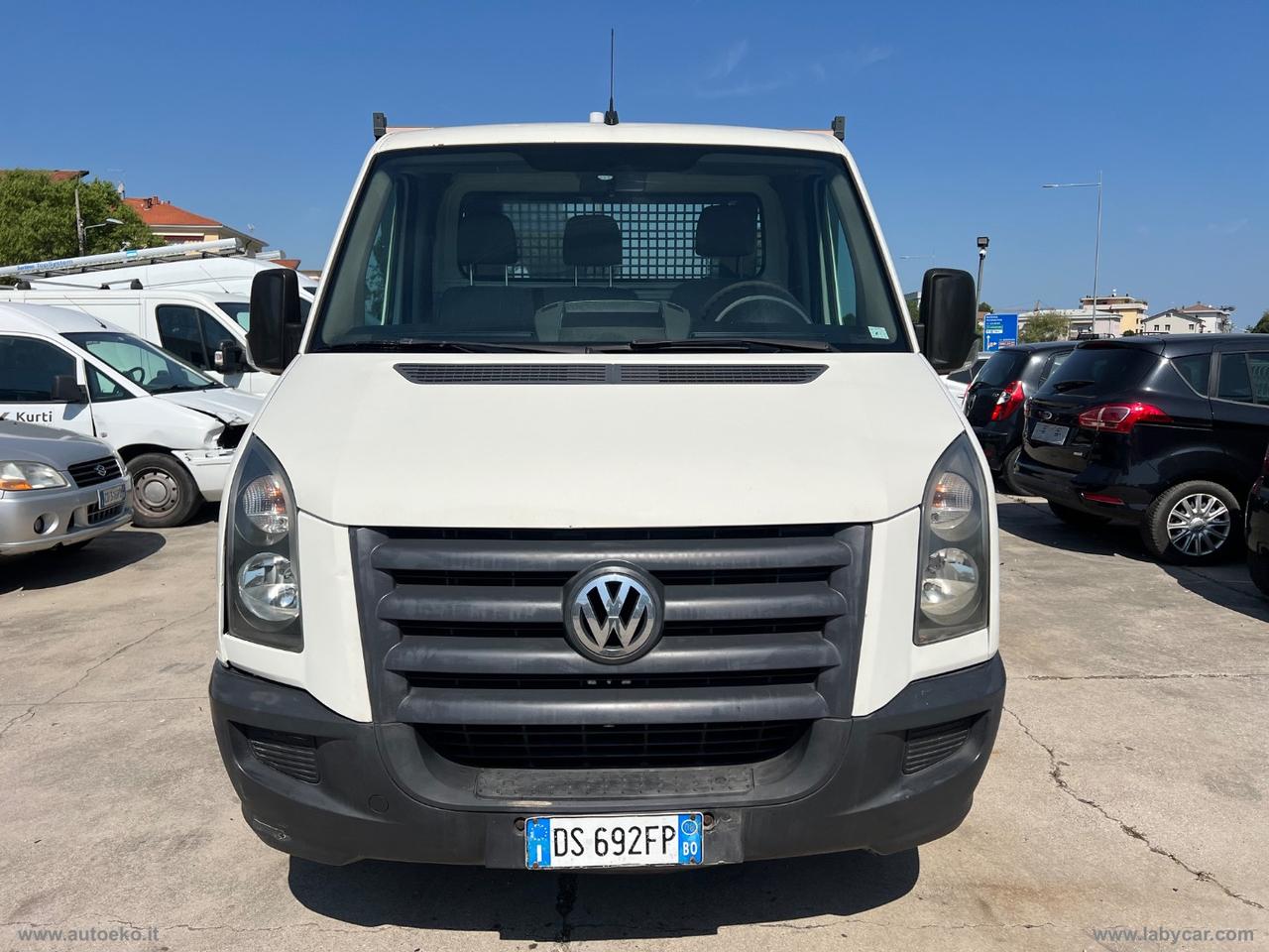 Craf.35 2.5TDI 109 PC Cab.