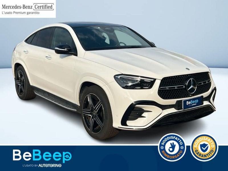Mercedes-Benz GLE Coupé GCOUPE 300 D AMG LINE ADVANCED PLUS 4MATIC AUTO