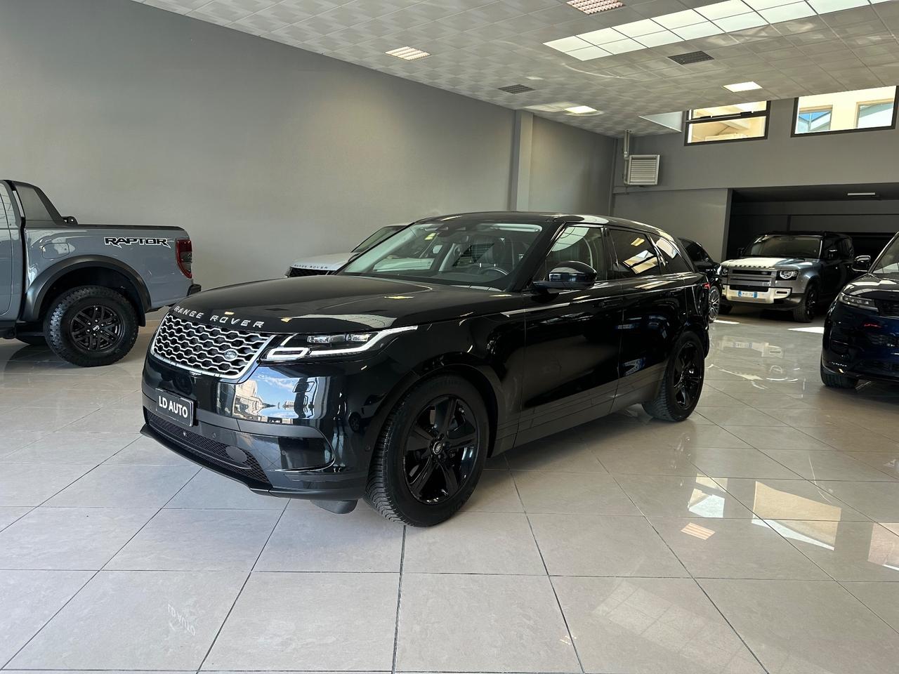 Land Rover Range Velar 2.0D I4 204 CV R-Dynamic HSE