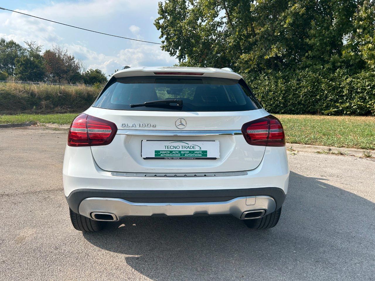 Mercedes GLA 180 d Sport