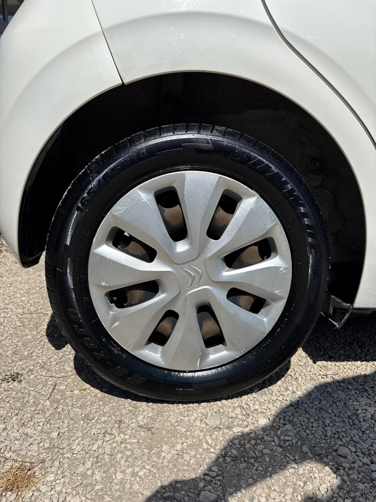 Citroen C1 VTi 68 5 porte Feel