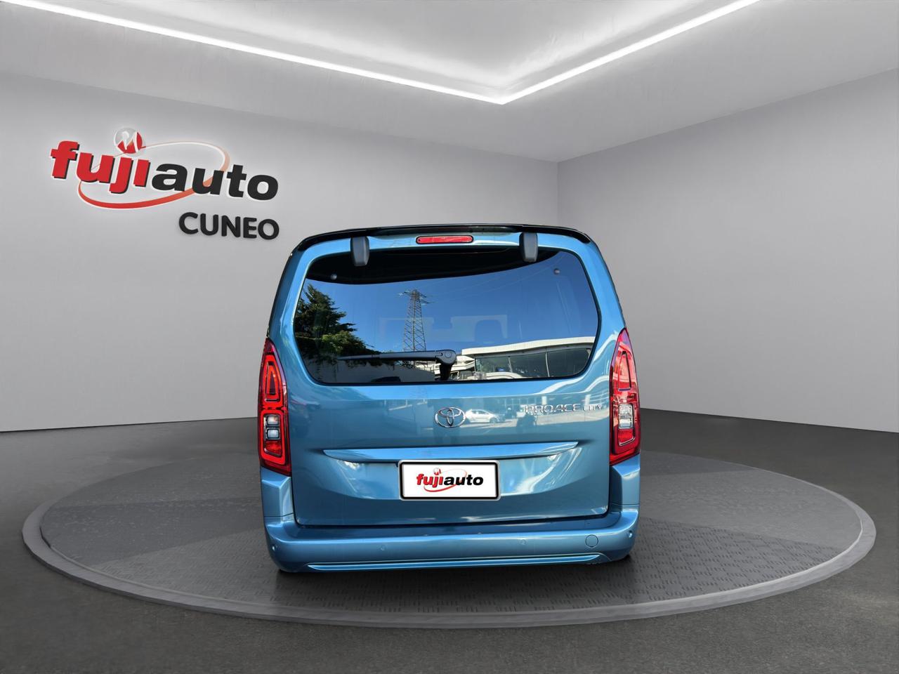 Toyota Proace City Verso 1.5D 130cv S&S L2 D