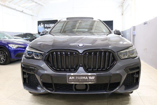 BMW X6 xDrive40d 48V Msport