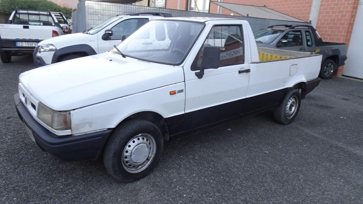 FIAT - Fiorino 1700 DIESEL STRADA PICK-UP