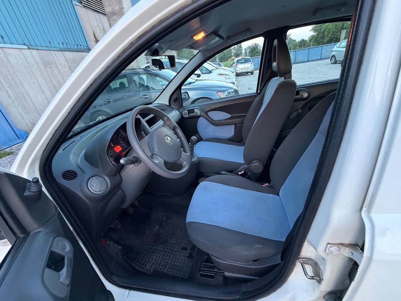 Fiat Panda 1.2 Emotion
