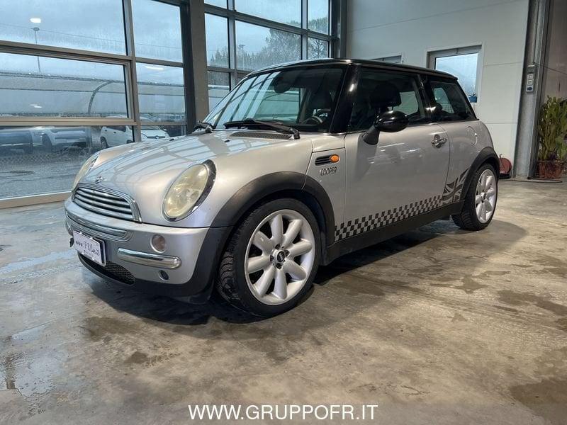 MINI Mini 1.6 16V Cooper