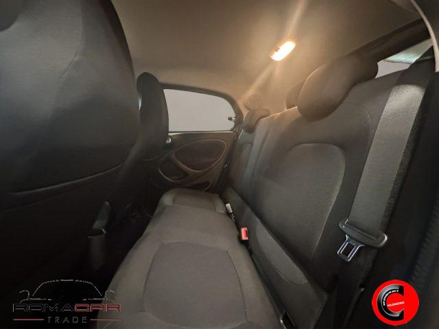 SMART ForFour 70 1.0 Passion PACK SPORT LED!