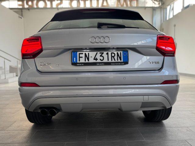 AUDI Q2 1.4 TFSI COD S tronic S Line Edition