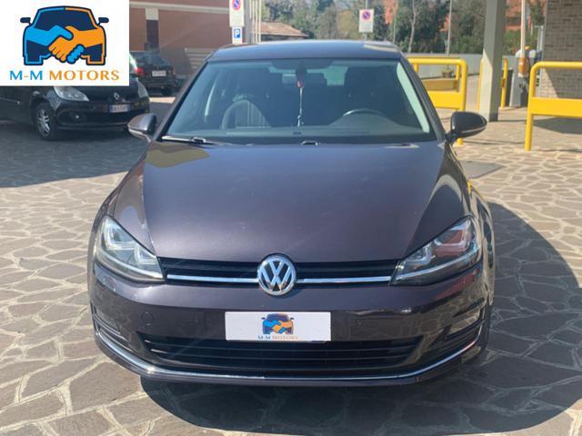 VOLKSWAGEN Golf SERIE 7 1.6 TDI 110 CV 5p. Highline
