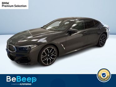 BMW Serie 8 G.C. 840D GRAN COUPE MHEV 48V XDRIVE AUTO