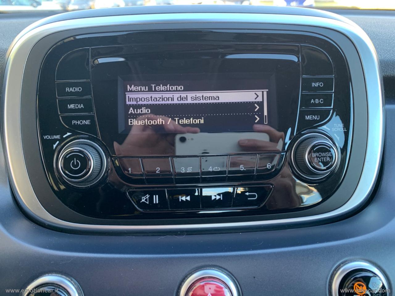 FIAT 500X 1.3 M.Jet 95 CV Sport - 2022